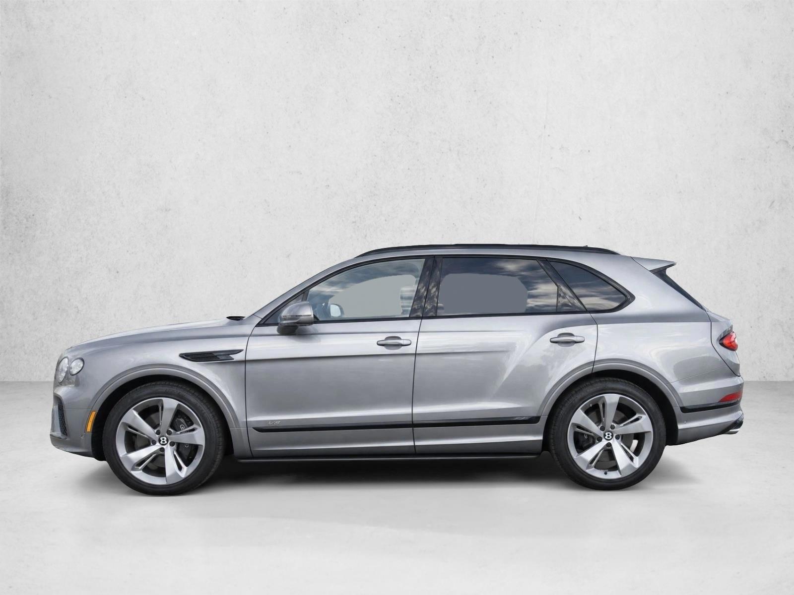 Thumbnail: 2021 Bentley Bentayga - 2