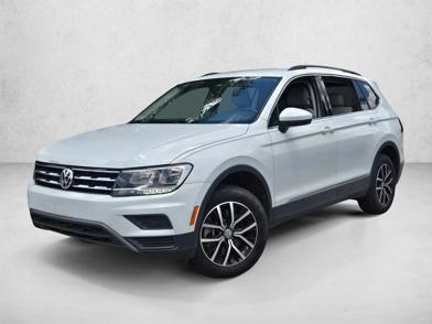 2021 Volkswagen Tiguan SE -
                  Jacksonville, FL