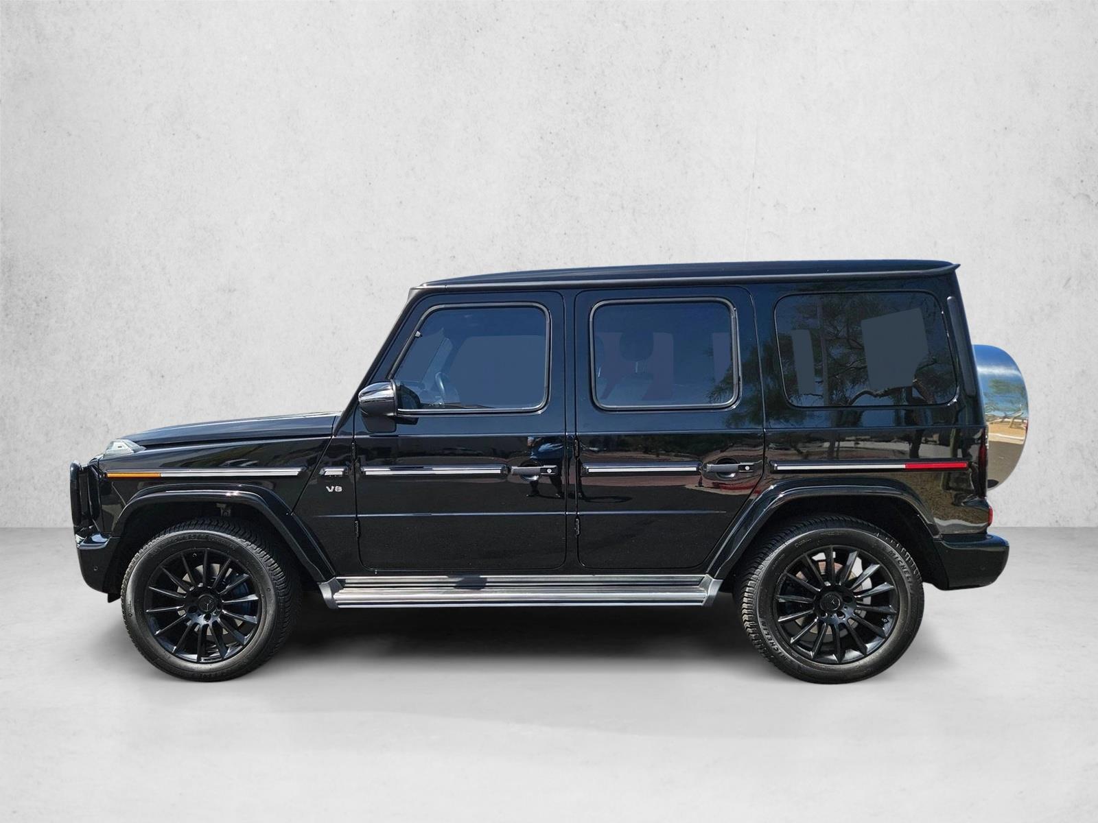 Thumbnail: 2019 Mercedes-Benz G-Class - 2