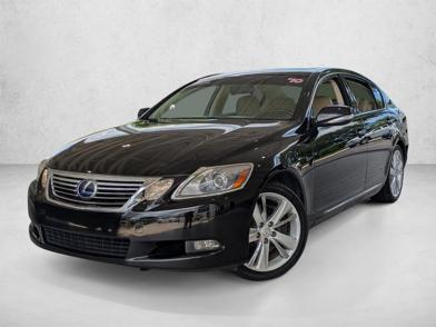 2011 Lexus GS 450h -
                  Sanford, FL