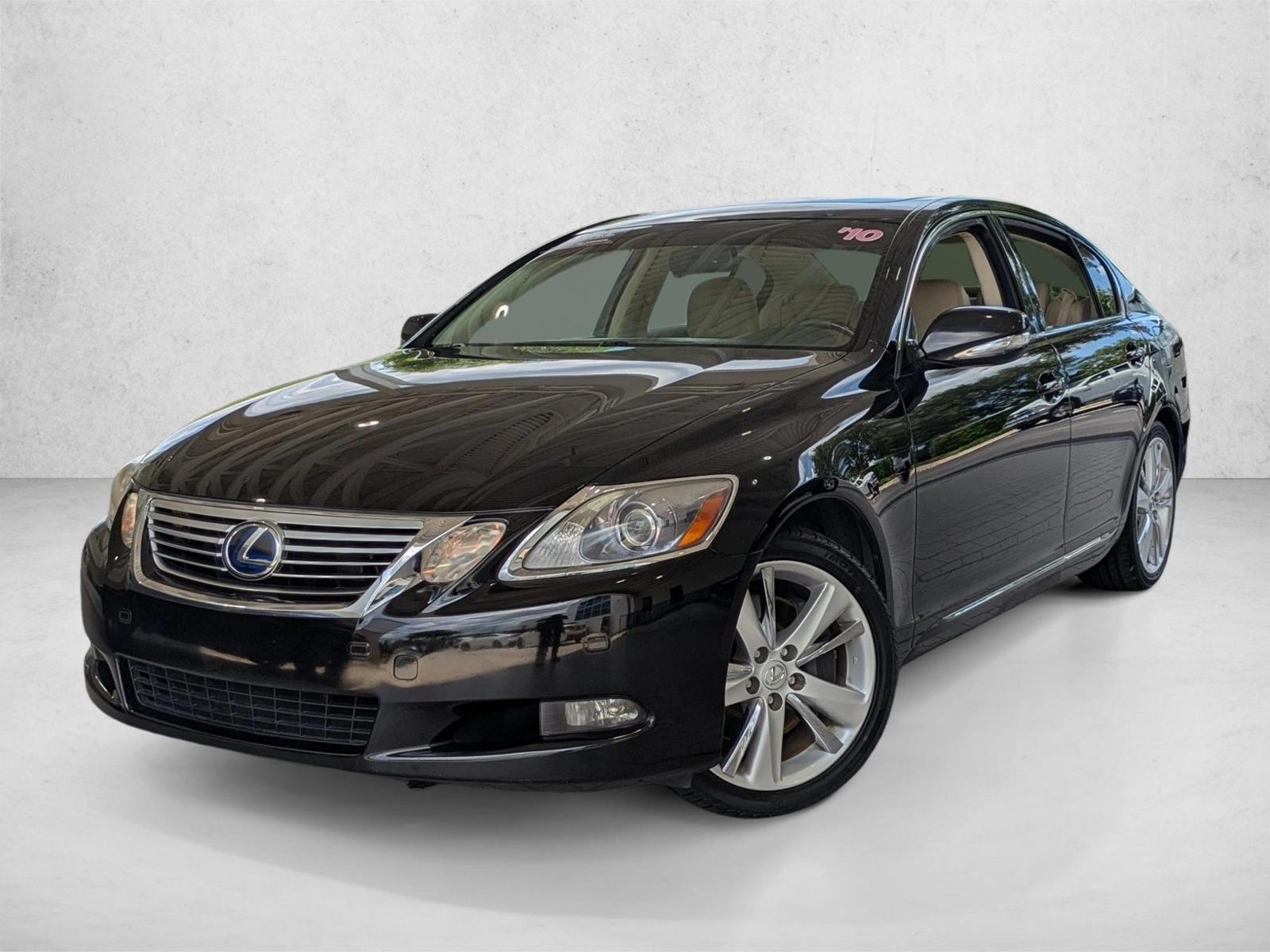 Thumbnail: 2011 Lexus GS - 1