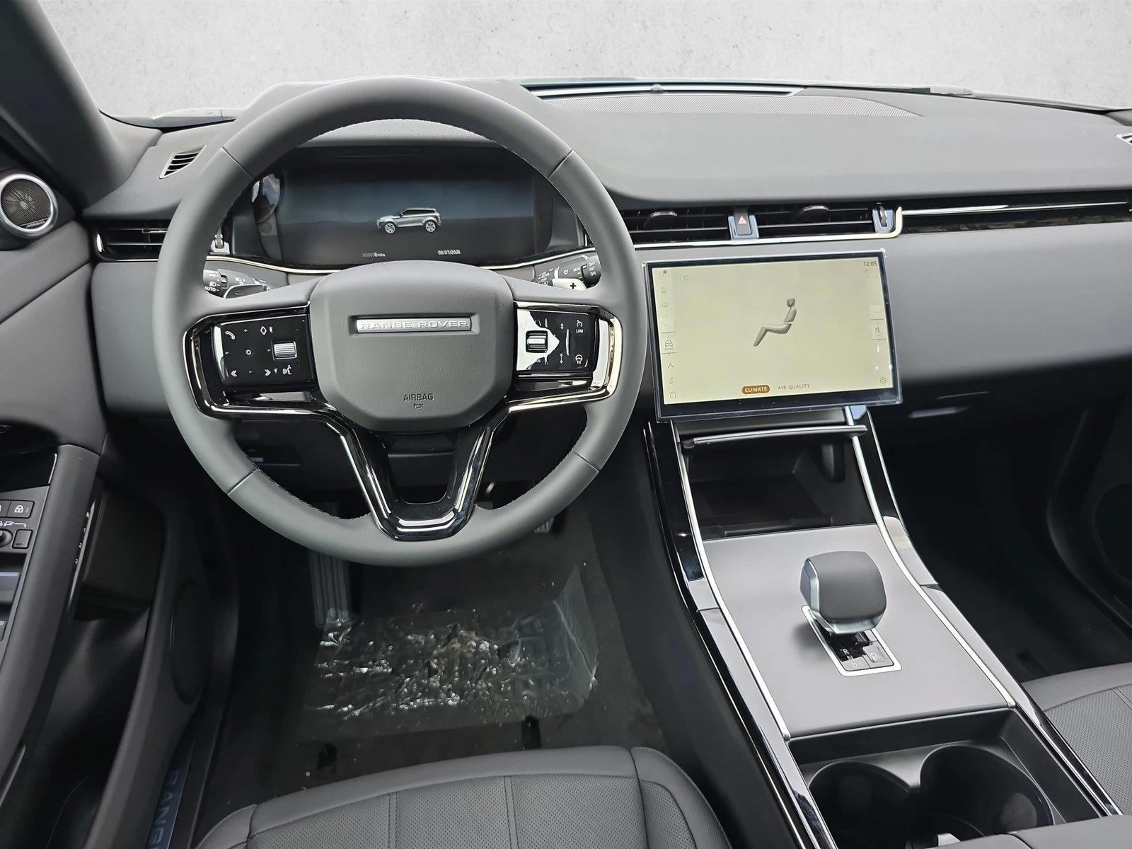 Thumbnail: 2026 Land Rover Range Rover Evoque - 4