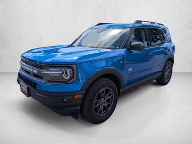 2022 Ford Bronco Sport Big Bend -
                  San Jose, CA