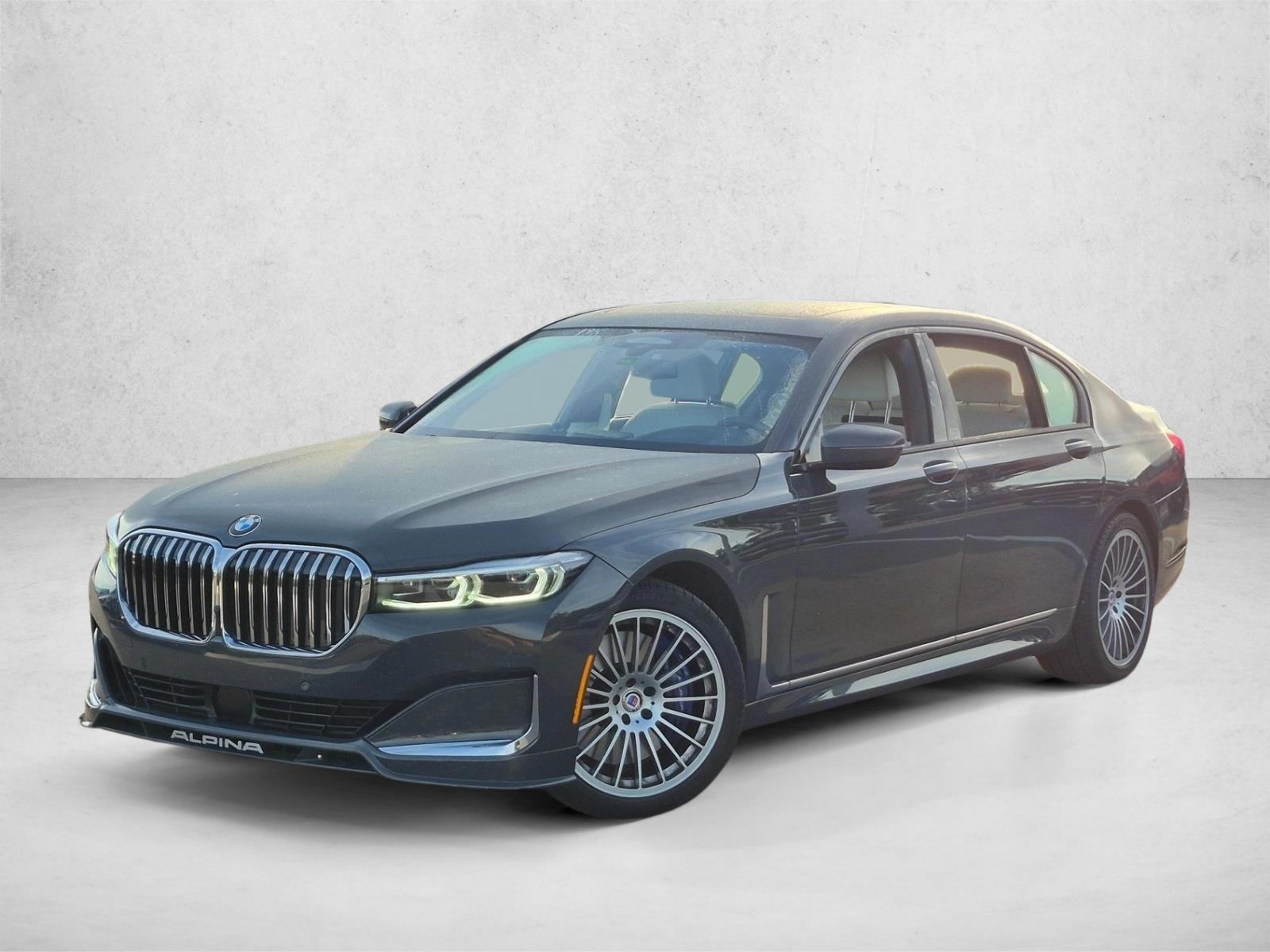 2021 BMW 7 Series