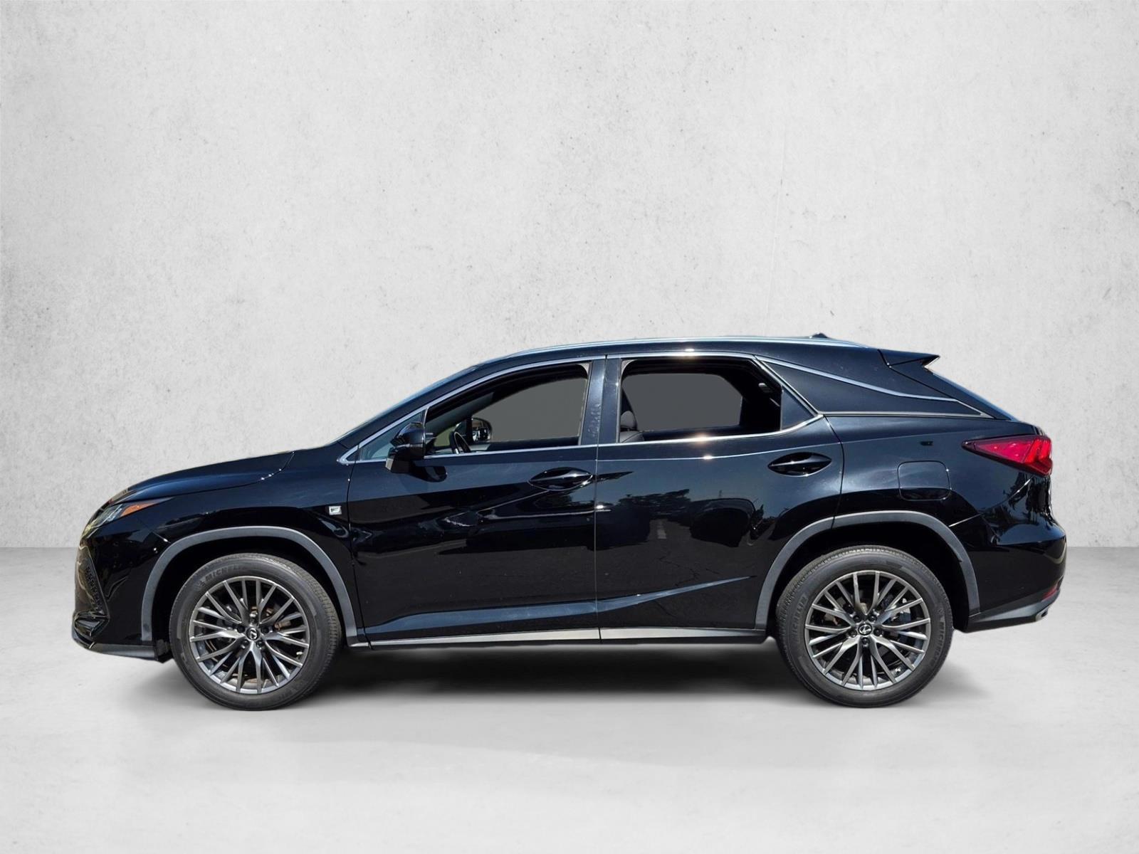 Thumbnail: 2021 Lexus RX - 2