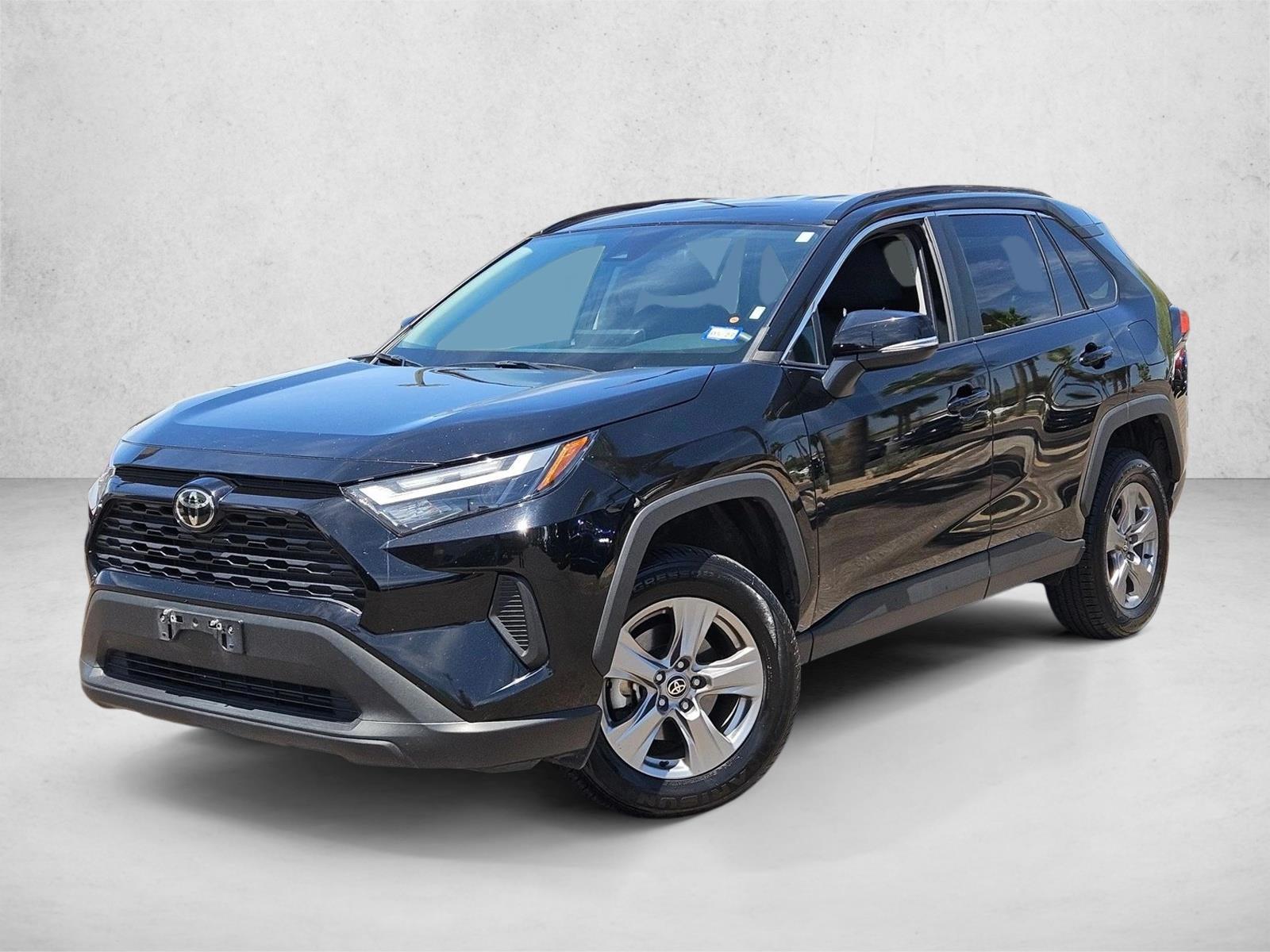 Thumbnail: 2024 Toyota RAV4 - 1