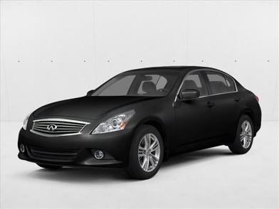 2013 INFINITI G37 Journey -
                  Katy, TX