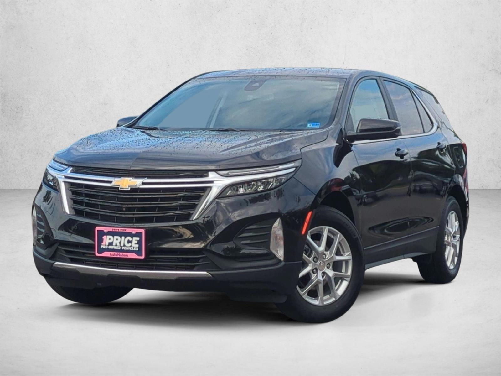 2024 Chevrolet Equinox