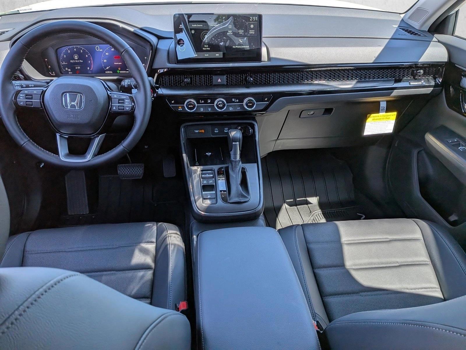 Thumbnail: 2026 Honda CR-V - 3