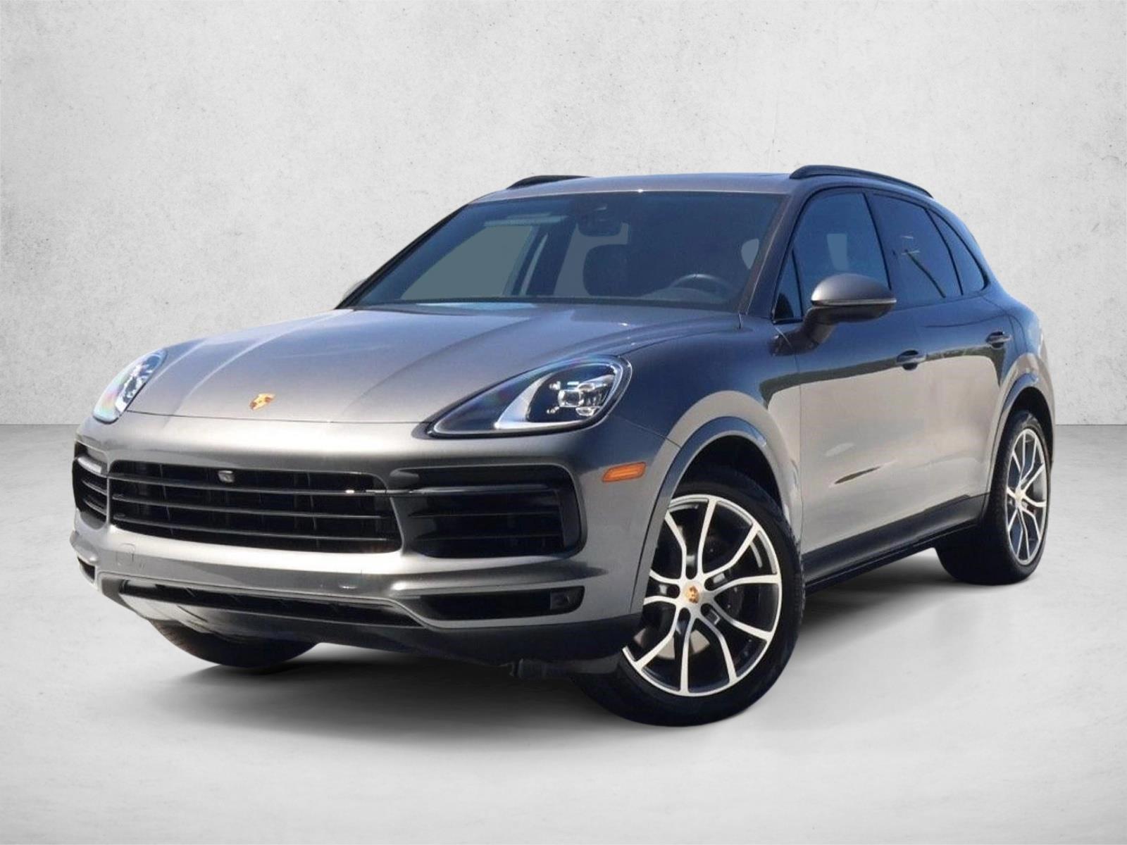 2023 Porsche Cayenne