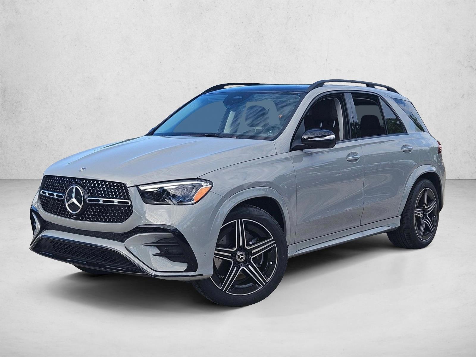 Thumbnail: 2026 Mercedes-Benz GLE - 1