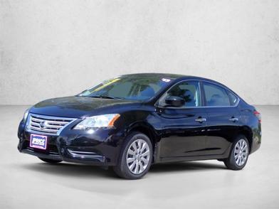 2013 Nissan Sentra SV -
                  Centennial, CO