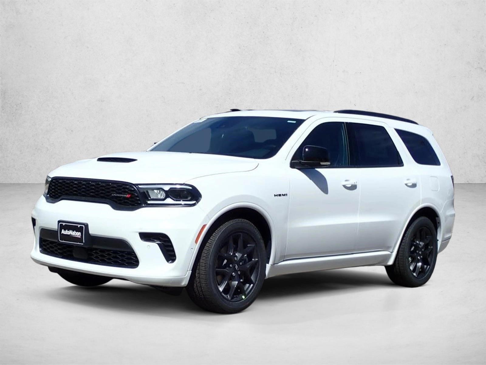 Thumbnail: 2026 Dodge Durango - 1