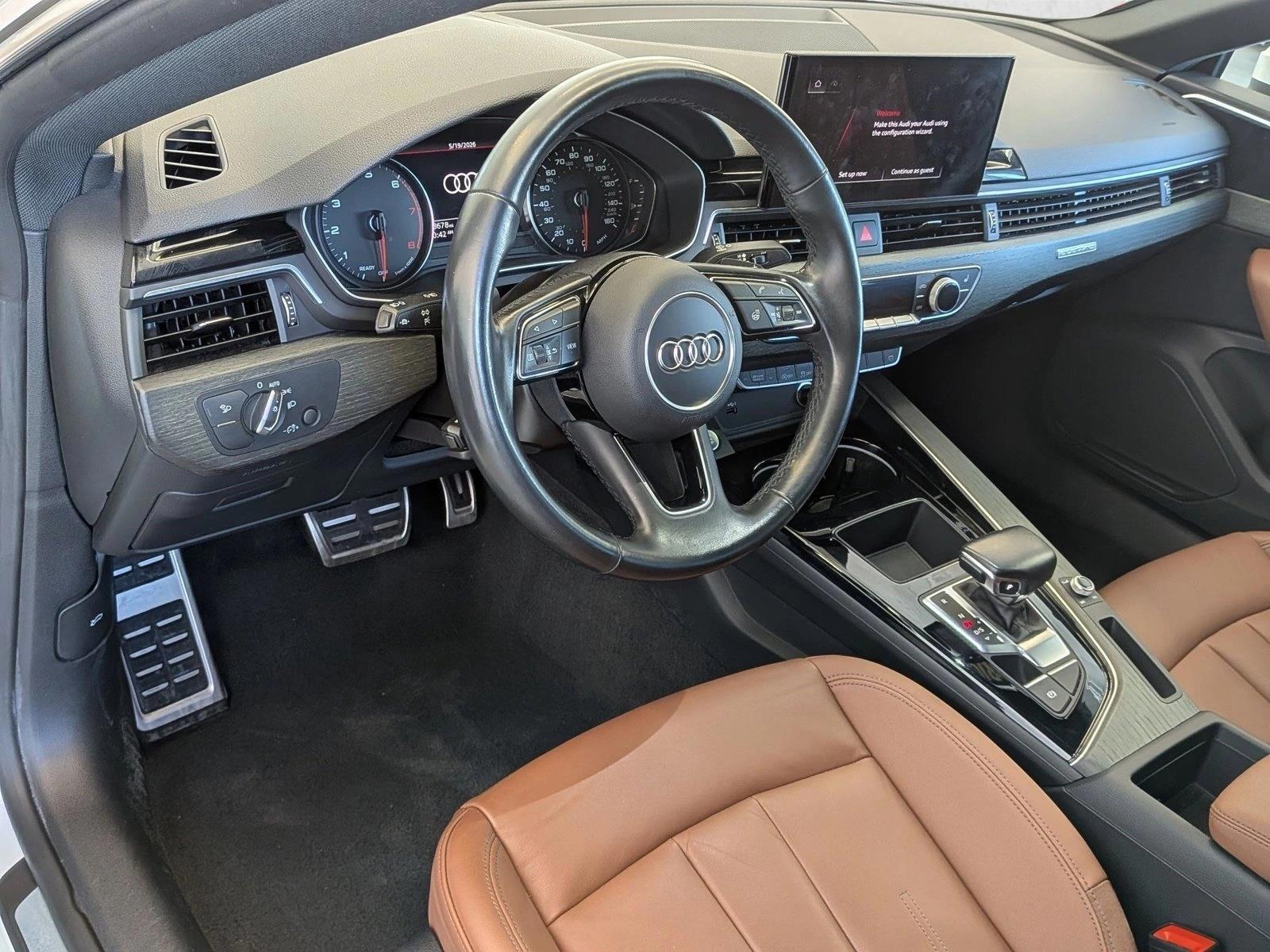 Thumbnail: 2021 Audi A5 - 3