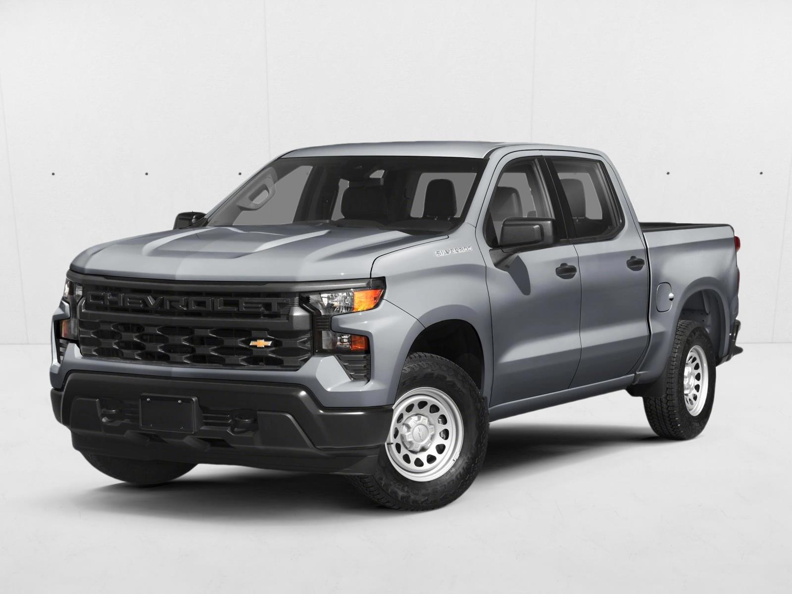Thumbnail: 2025 Chevrolet Silverado 1500 - 1