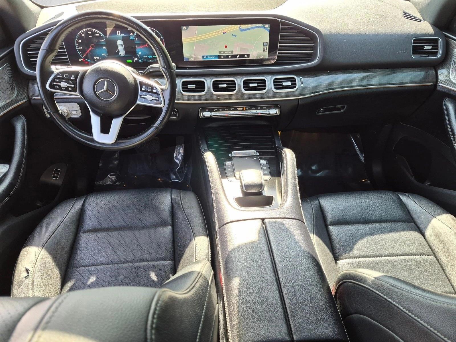 Thumbnail: 2022 Mercedes-Benz GLE - 3