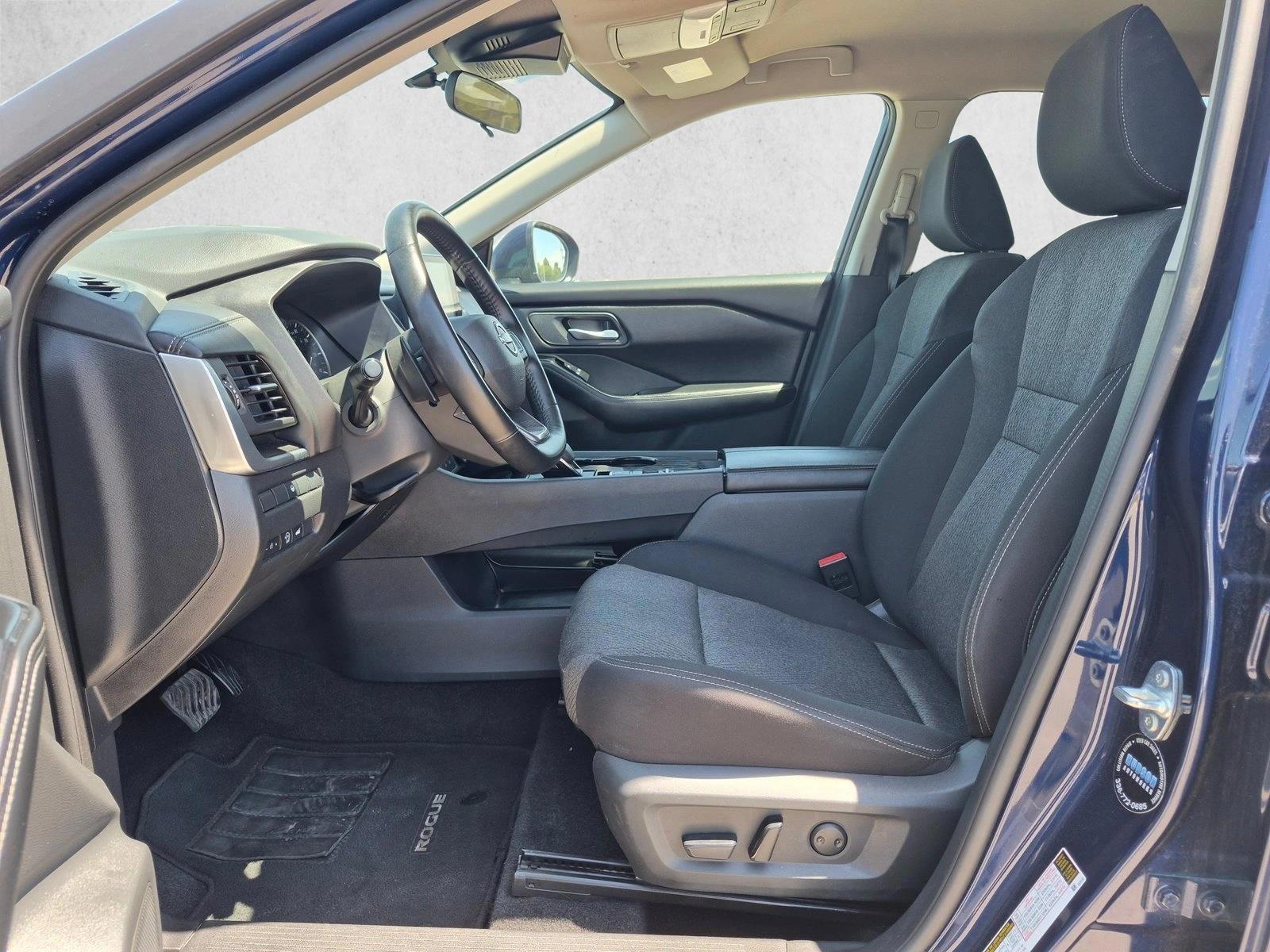 2025 Nissan NissanRogue, photo 16
