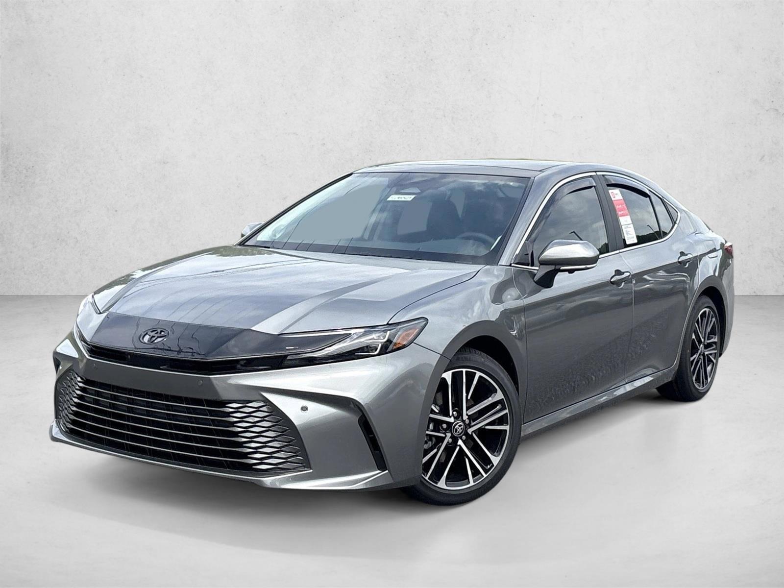 Thumbnail: 2026 Toyota Camry - 1