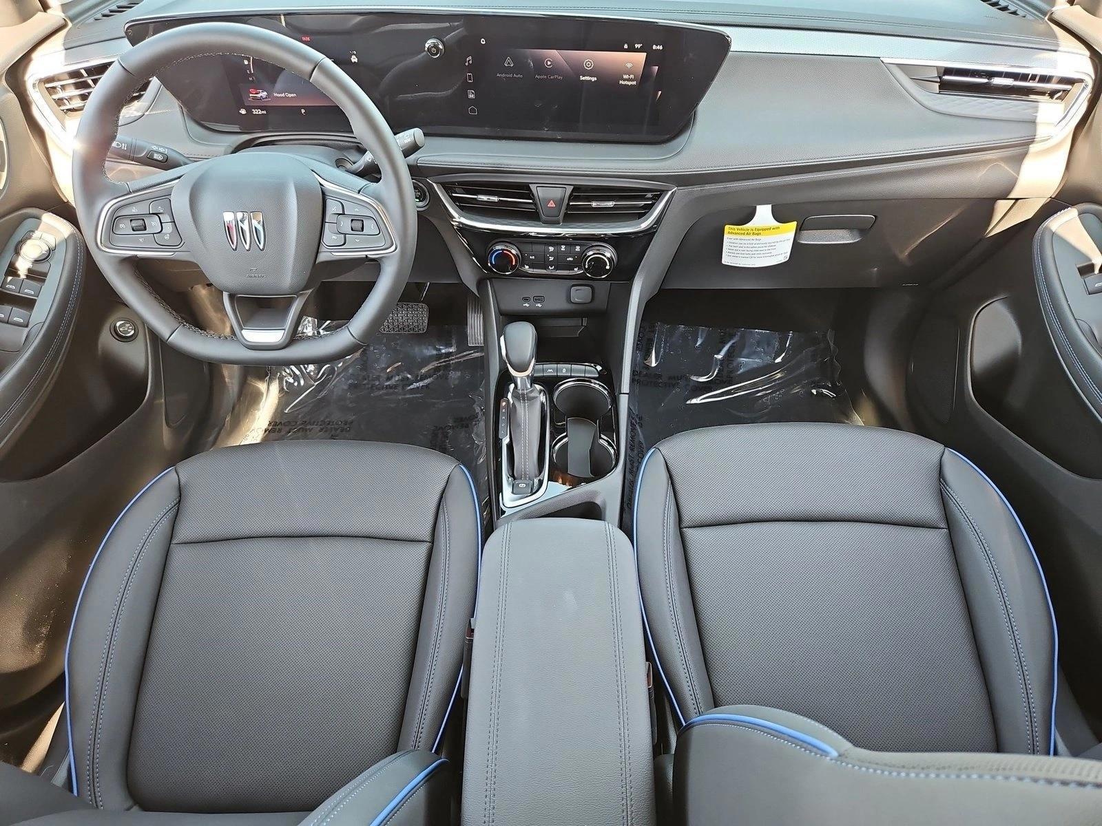 Thumbnail: 2026 Buick Encore GX - 4