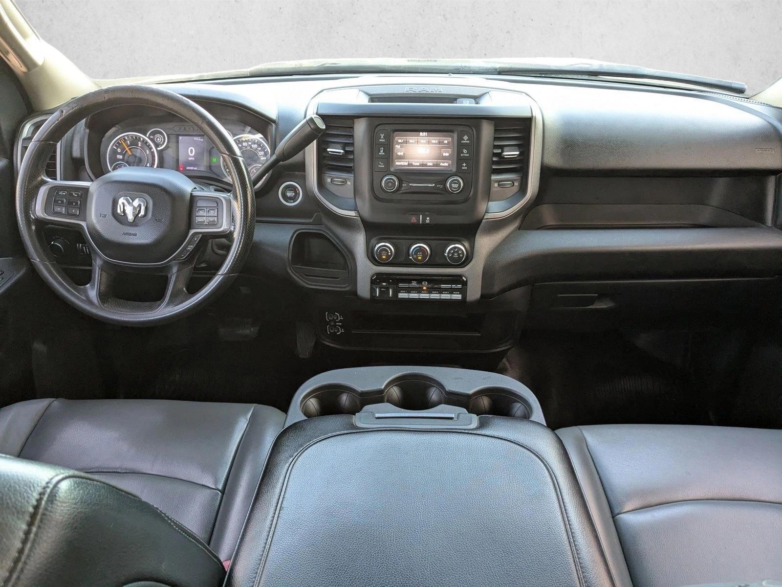 Thumbnail: 2020 RAM 3500 - 3