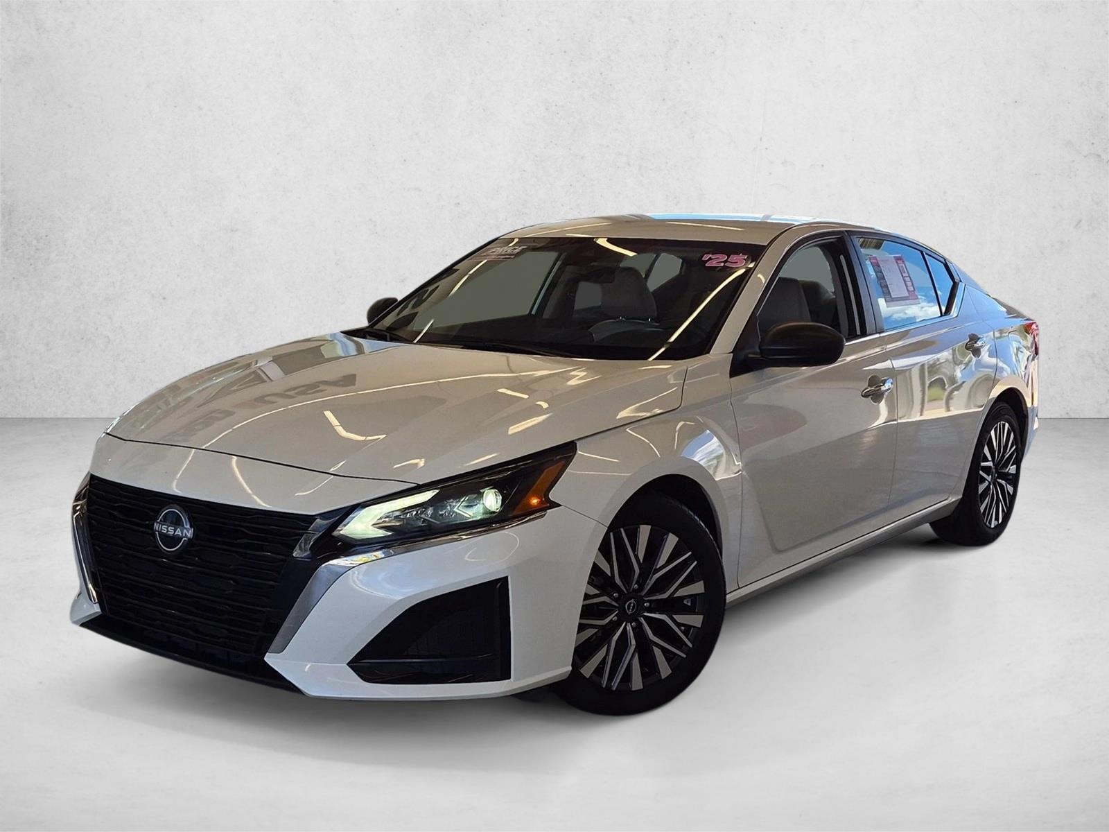 2025 Nissan Altima