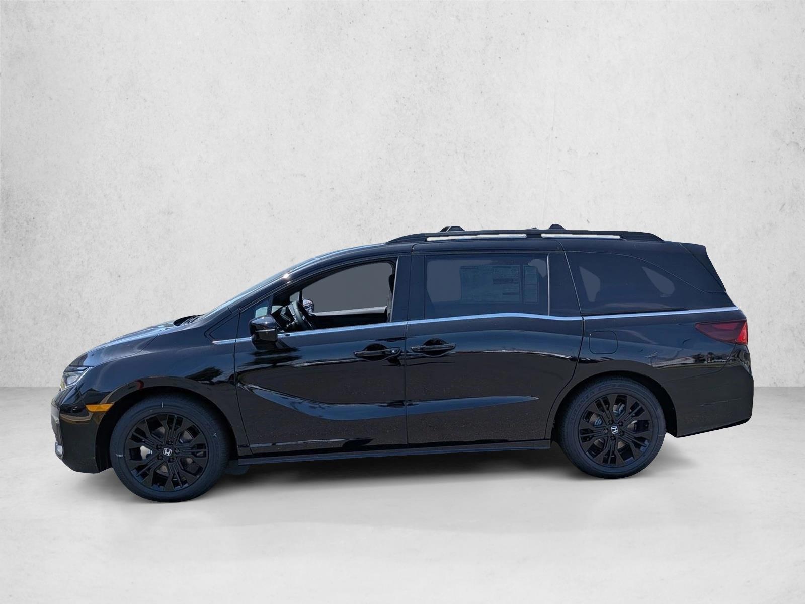 Thumbnail: 2026 Honda Odyssey - 2