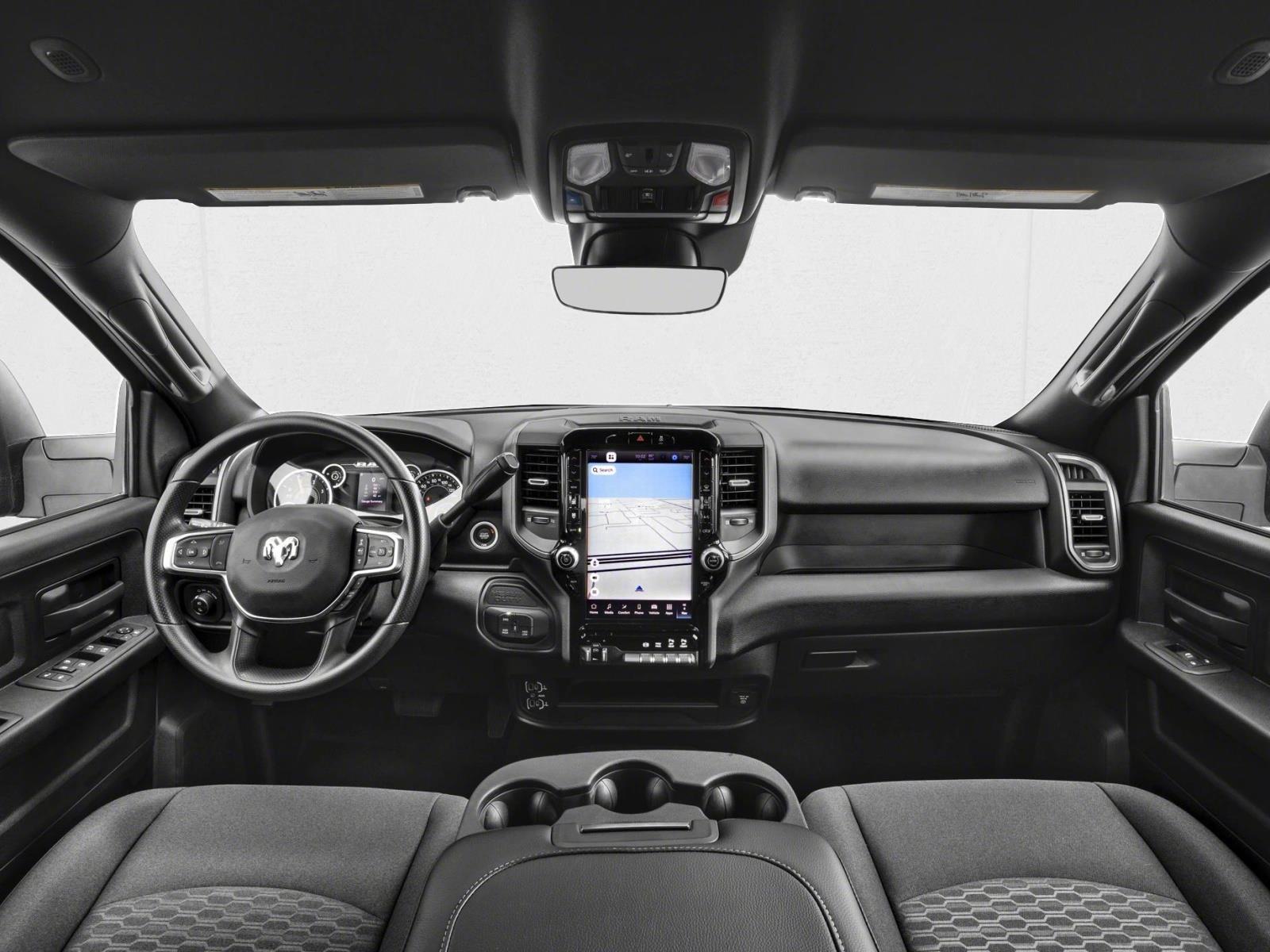 Thumbnail: 2026 RAM 2500 - 4