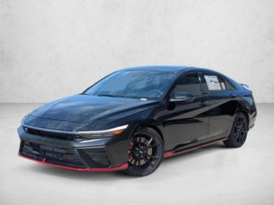 2026 Hyundai Elantra N