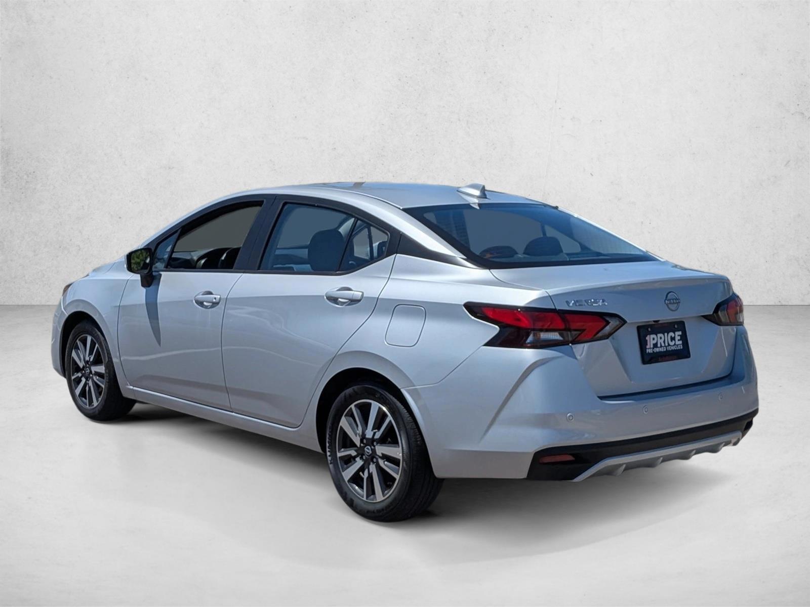 2025 Nissan Versa Sedan SV - Photo 8