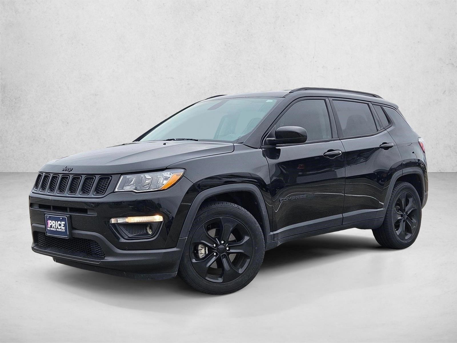 Thumbnail: 2019 Jeep Compass - 1