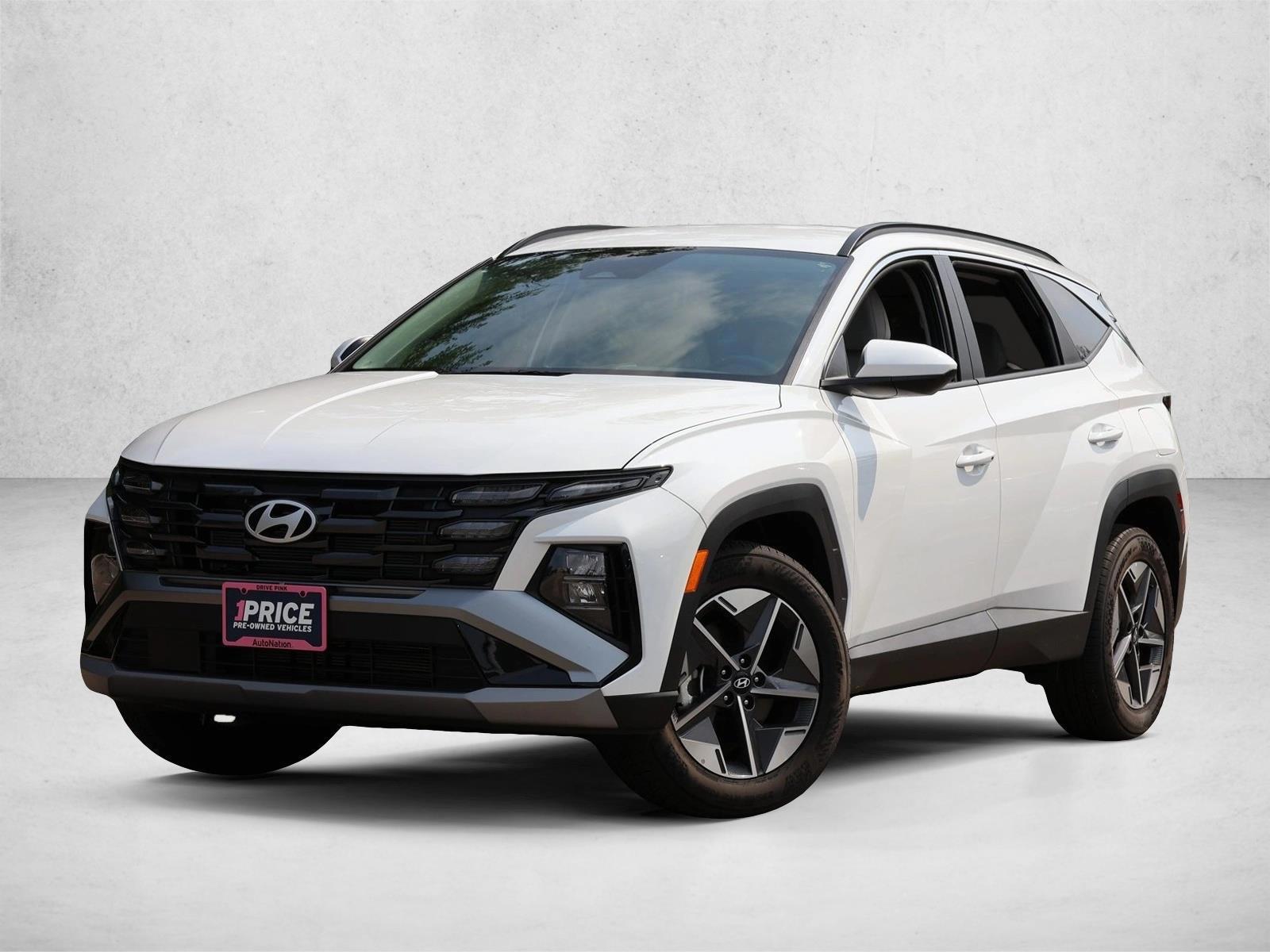 Thumbnail: 2026 Hyundai Tucson - 1