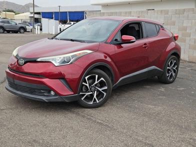 2018 Toyota C-HR XLE -
                  Tempe, AZ