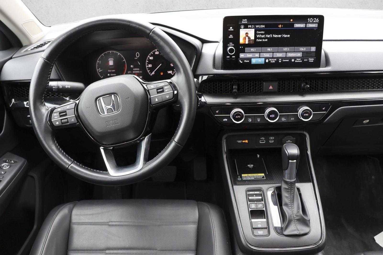 Thumbnail: 2025 Honda CR-V - 4
