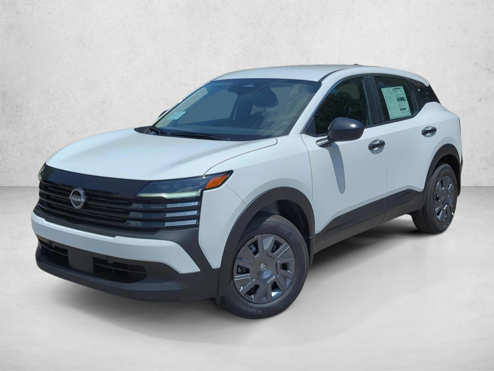 Thumbnail: 2026 Nissan Kicks - 1