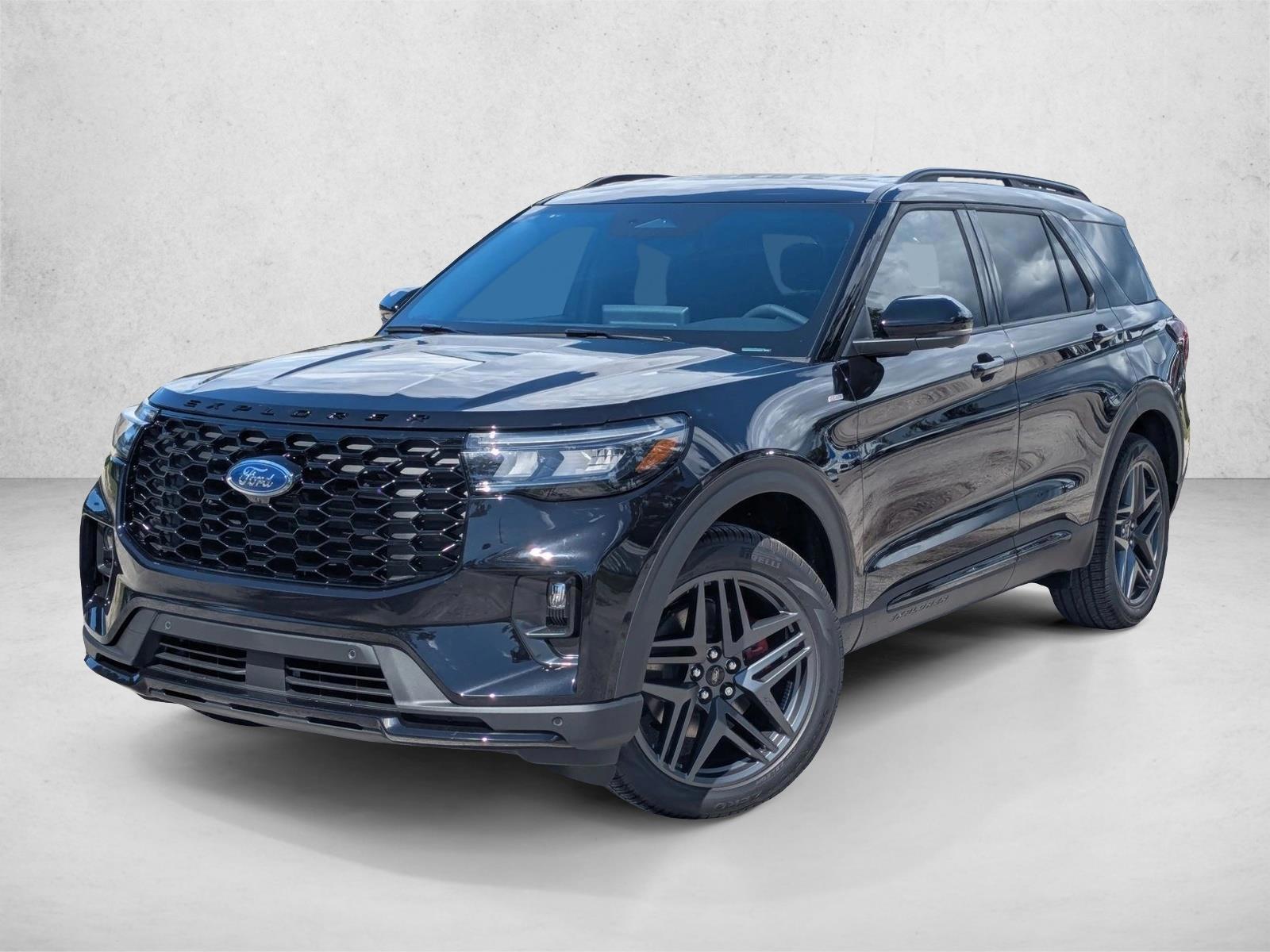 Thumbnail: 2026 Ford Explorer - 1