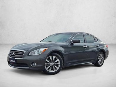 2013 INFINITI M37  -
                  Plano, TX