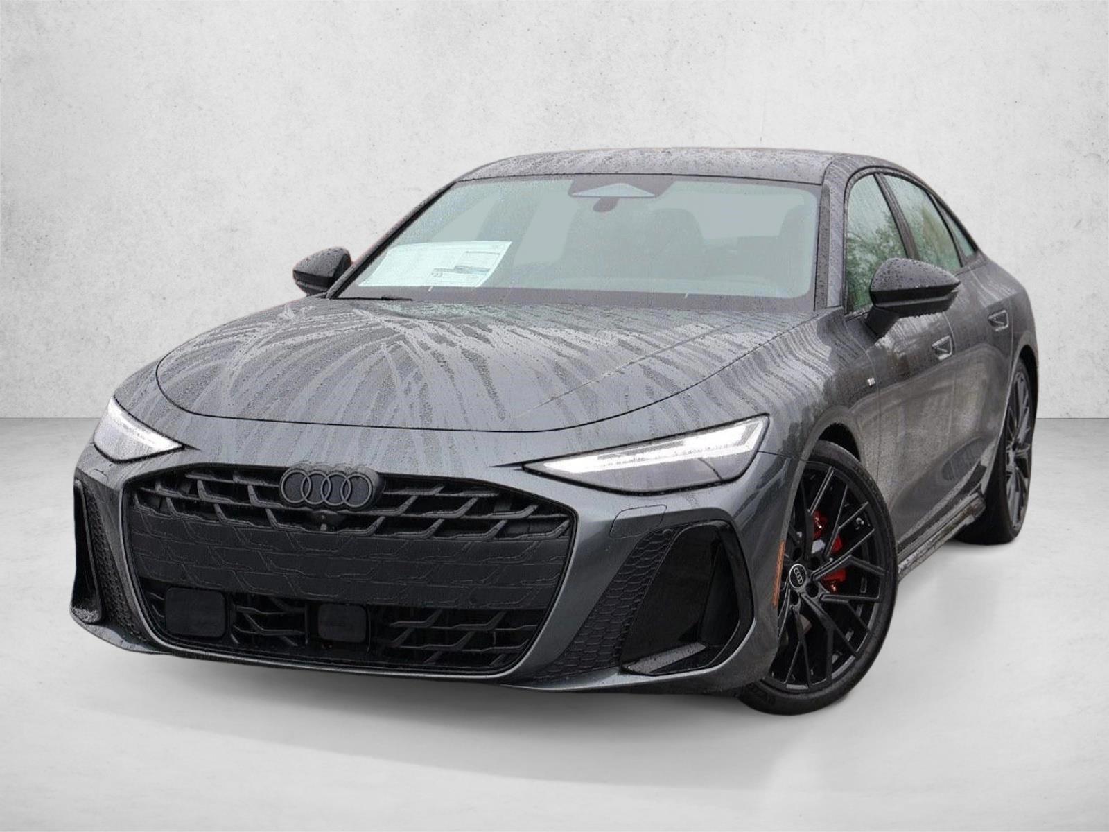 Thumbnail: 2026 Audi A6 - 1