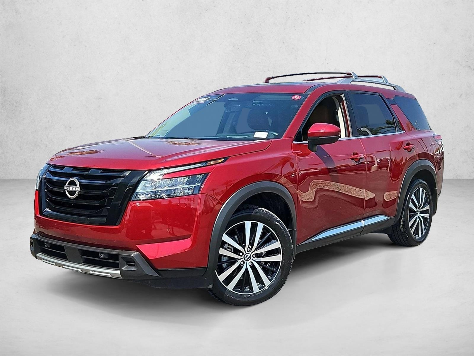 Thumbnail: 2024 Nissan Pathfinder - 1