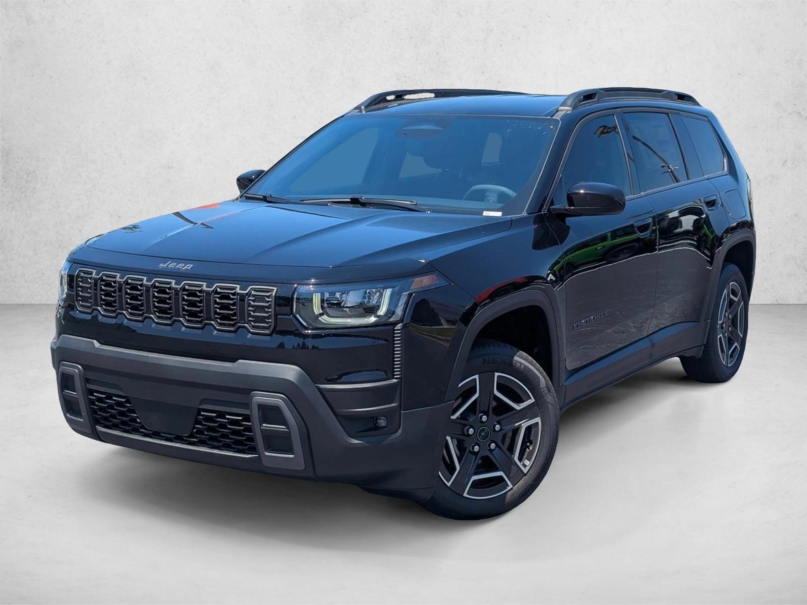 Thumbnail: 2026 Jeep Cherokee - 1