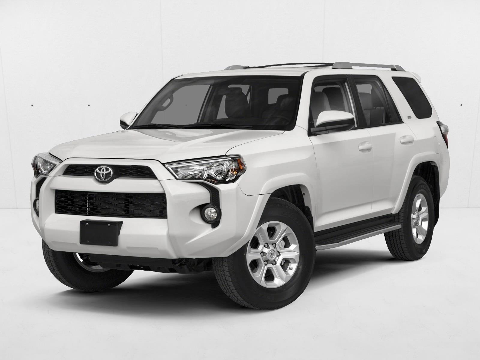 2019 Toyota 4Runner SR5 Premium V6's photo