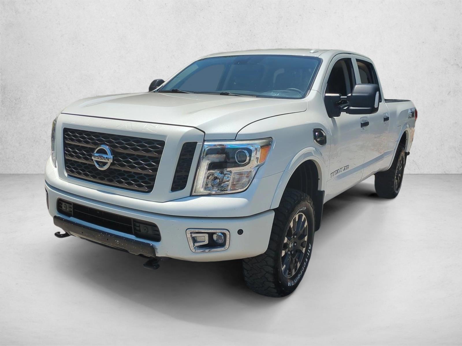 Thumbnail: 2018 Nissan Titan - 1