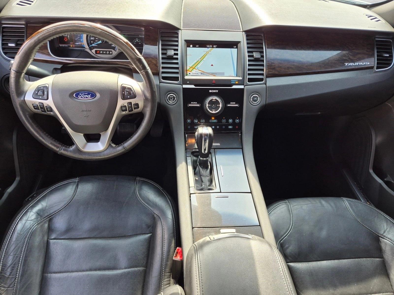 Thumbnail: 2017 Ford Taurus - 4