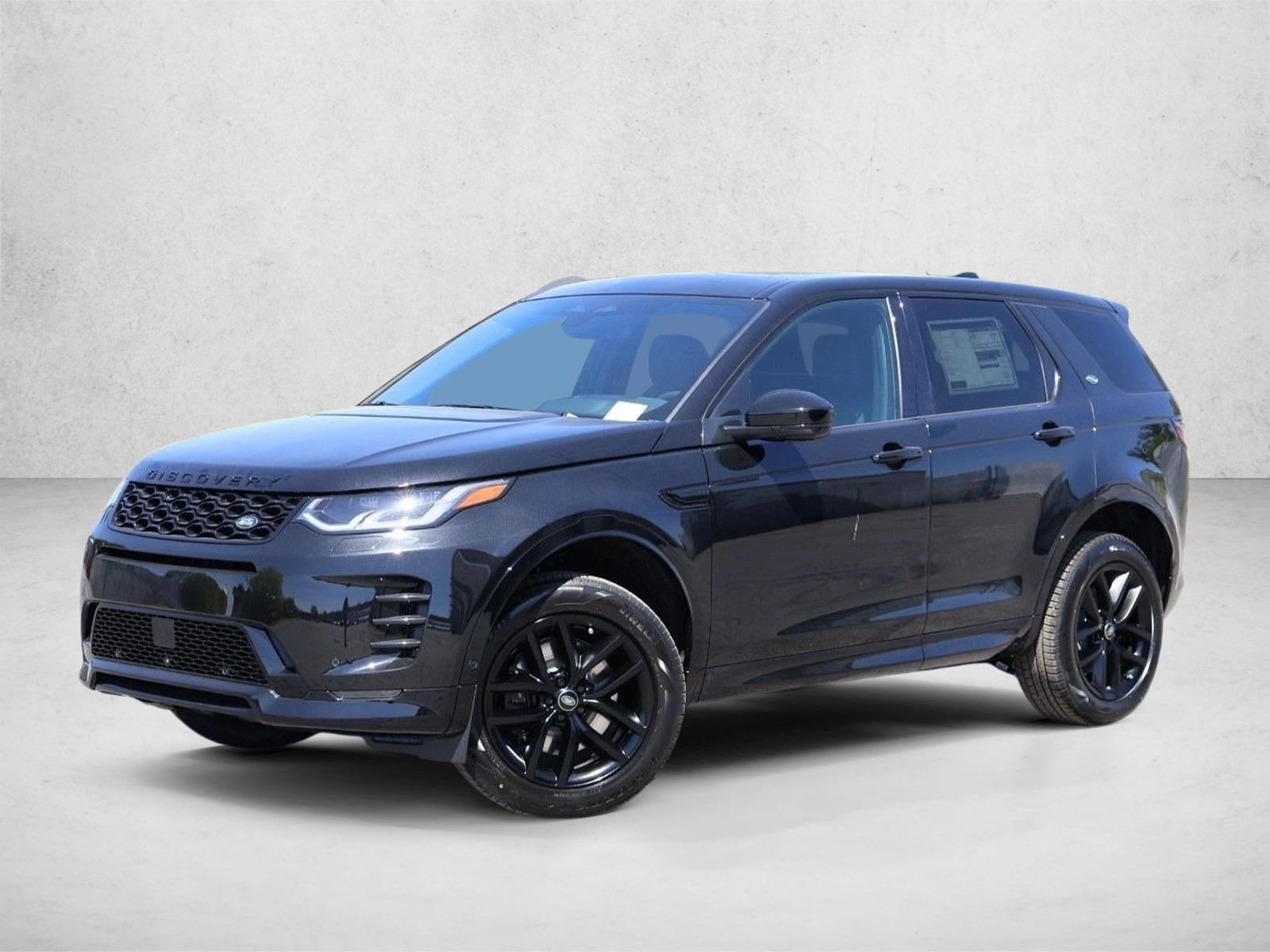 Thumbnail: 2026 Land Rover Discovery Sport - 1