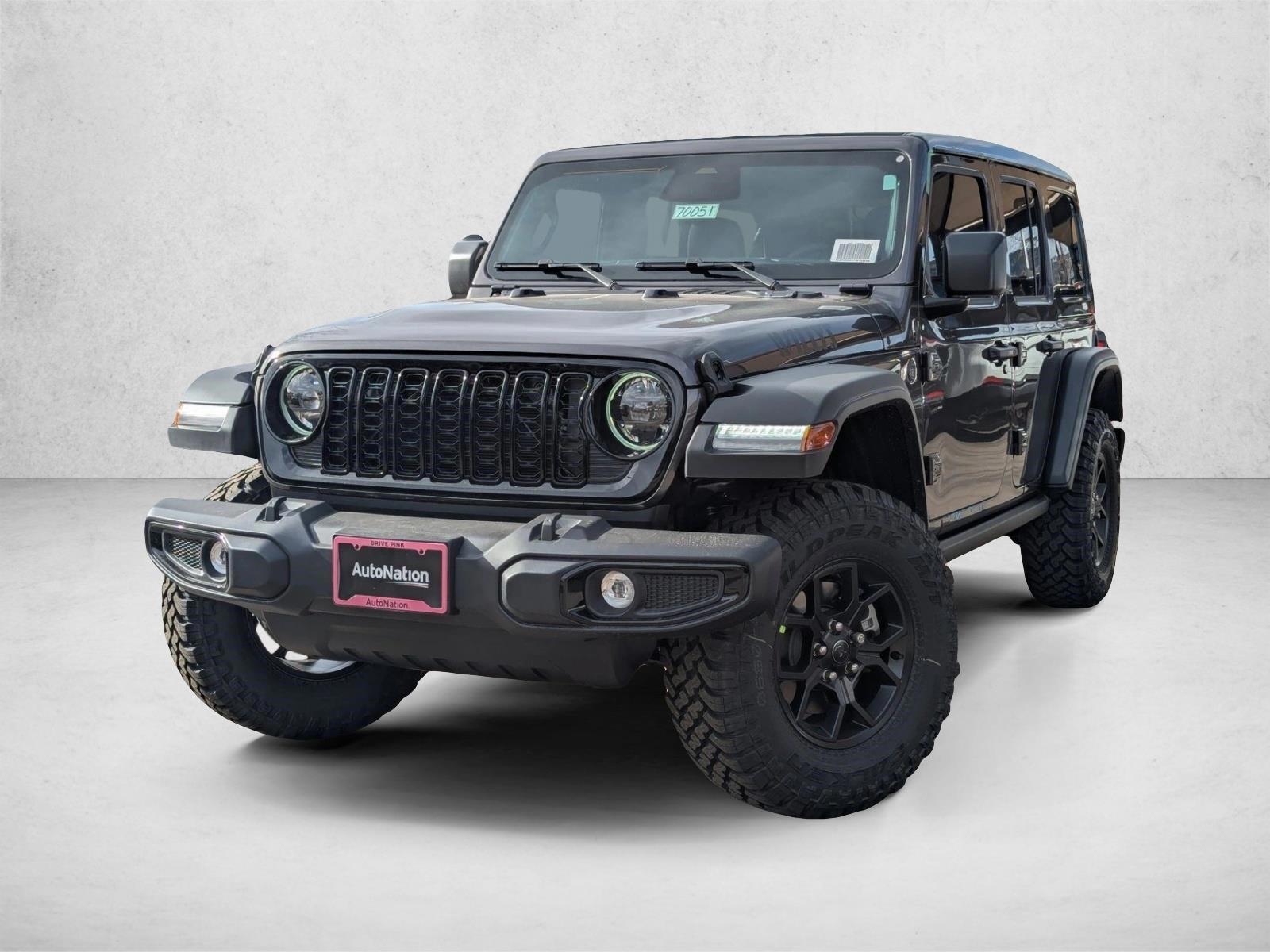 Thumbnail: 2026 Jeep Wrangler - 1