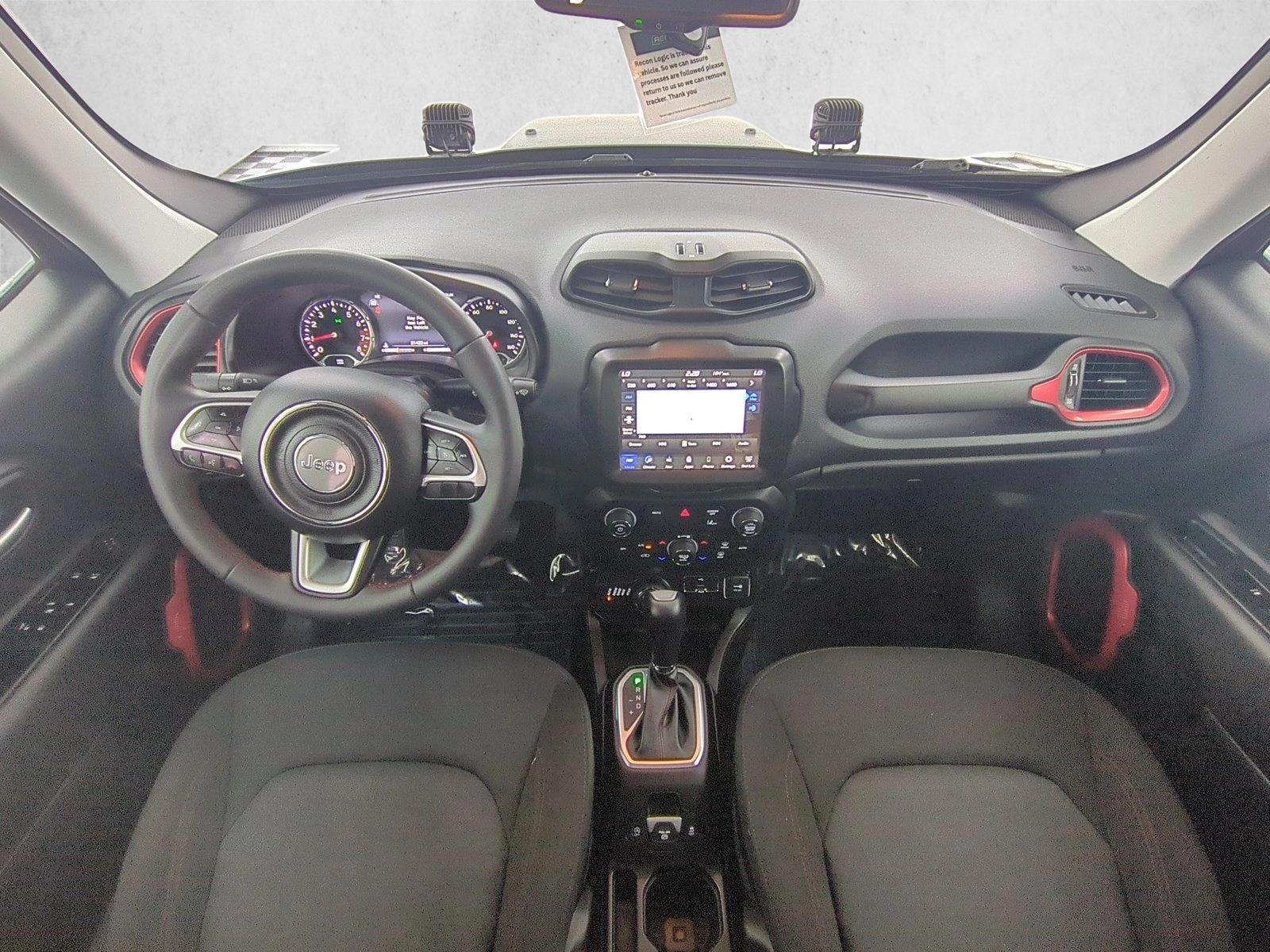 Thumbnail: 2023 Jeep Renegade - 3