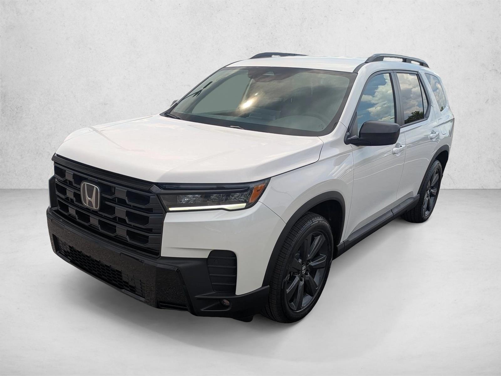 Thumbnail: 2026 Honda Pilot - 1