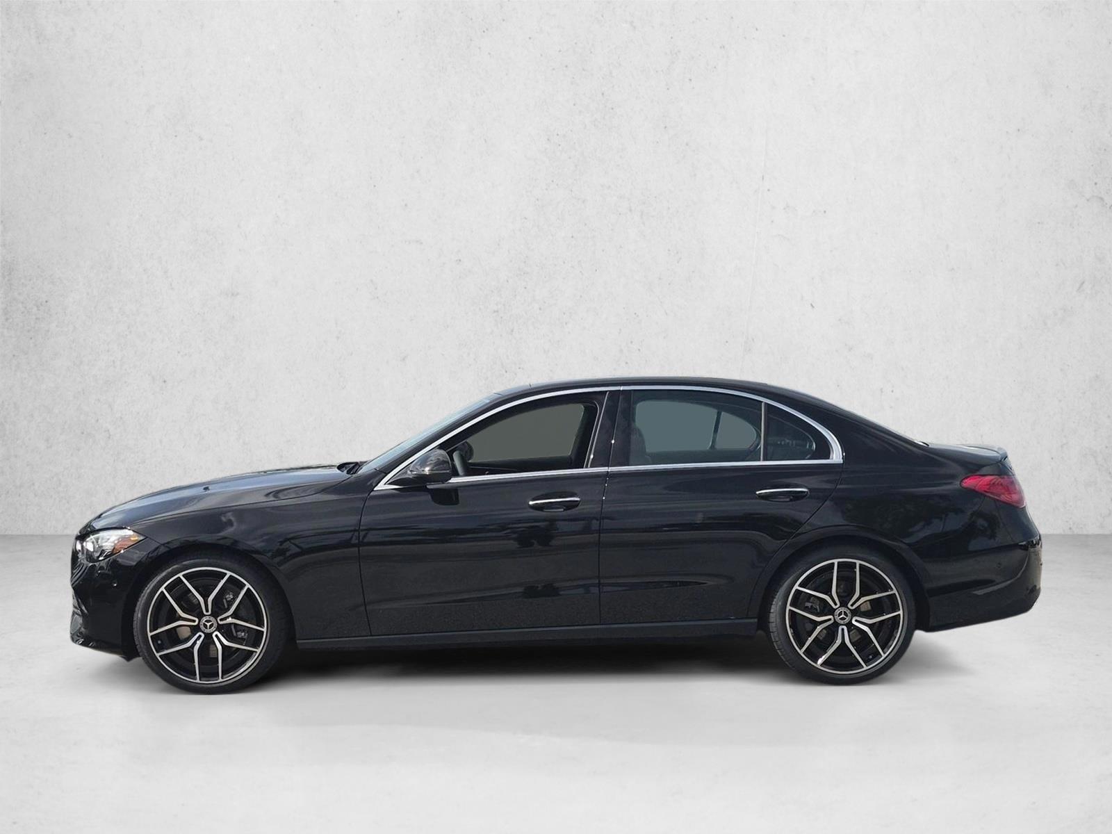 Thumbnail: 2026 Mercedes-Benz C-Class - 2