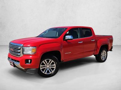 2015 GMC Canyon SLT -
                  Amarillo, TX