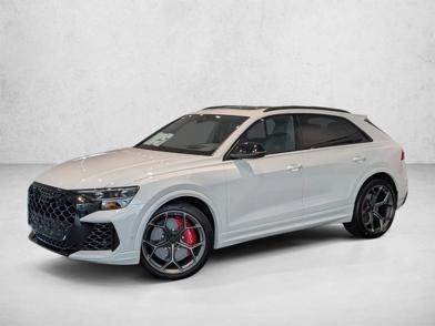 2026 Audi RS Q8