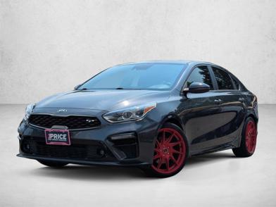 2021 Kia Forte GT -
                  Golden, CO